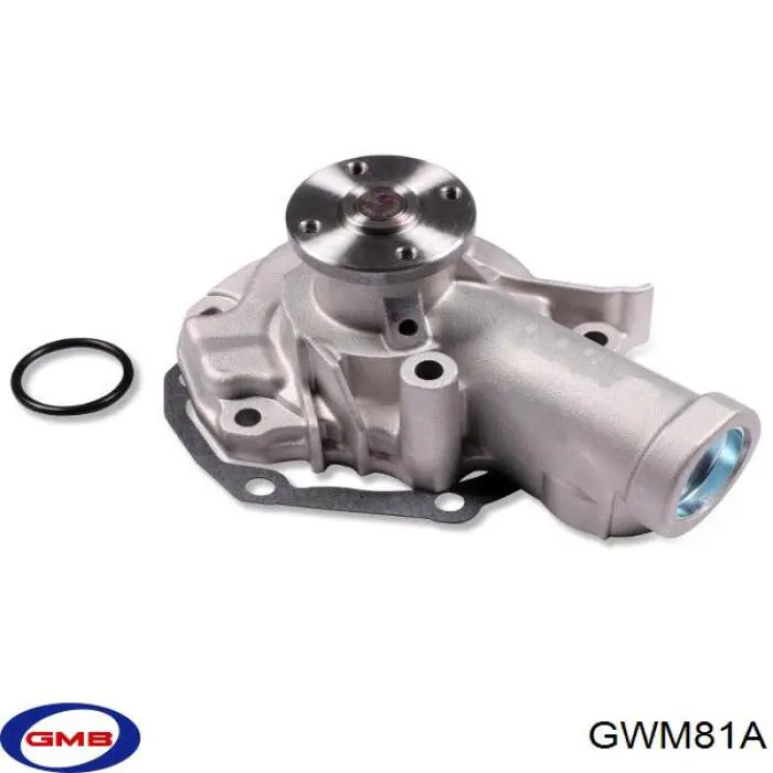 Pompa chłodząca wodna GMB GWM81A cena, od 52,61 USD