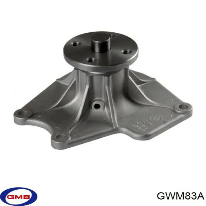 Pompa chłodząca wodna GMB GWM83A cena, od 50,42 USD
