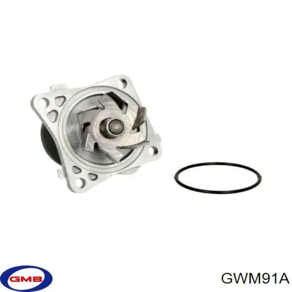 Pompa chłodząca wodna GWM91A GMB