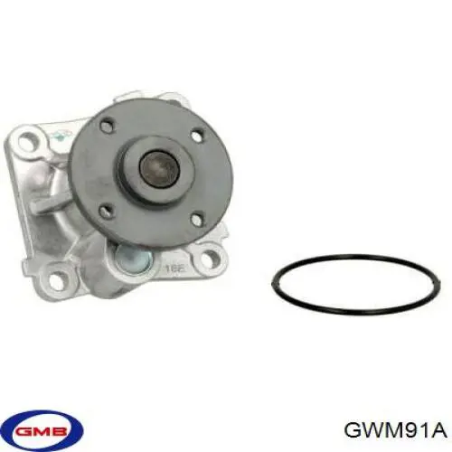 Pompa chłodząca wodna GWM91A GMB