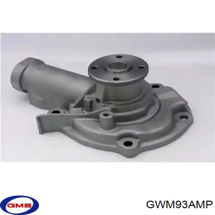 Do koszyka GWM93AMP GMB Pompa chłodząca wodna