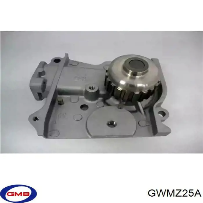 Do koszyka 8AG715010A Mazda Pompa chłodząca wodna