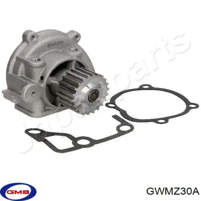 Pompa chłodząca wodna GMB GWMZ30A cena, od 54,03 USD