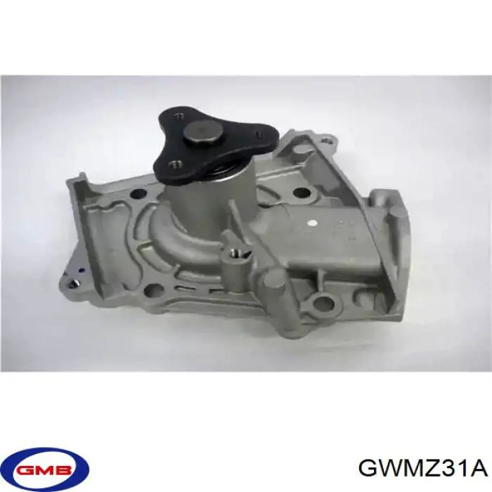 GWMZ31A GMB Pompa chłodząca wodna
