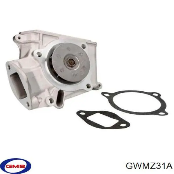 Pompa chłodząca wodna GMB GWMZ31A cena, od 40,27 USD