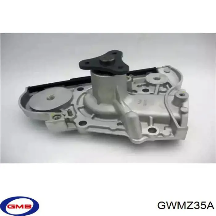 GWMZ35A GMB Pompa chłodząca wodna