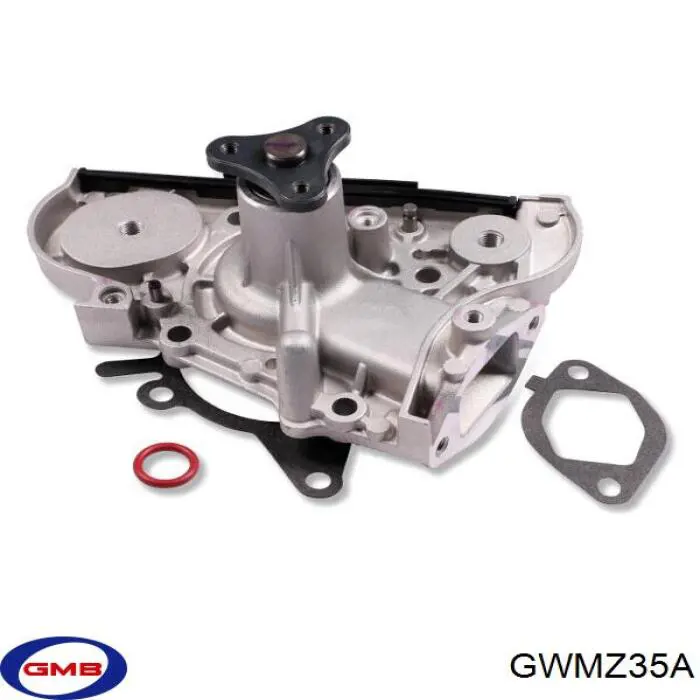 Pompa chłodząca wodna GMB GWMZ35A cena, od 49,28 USD