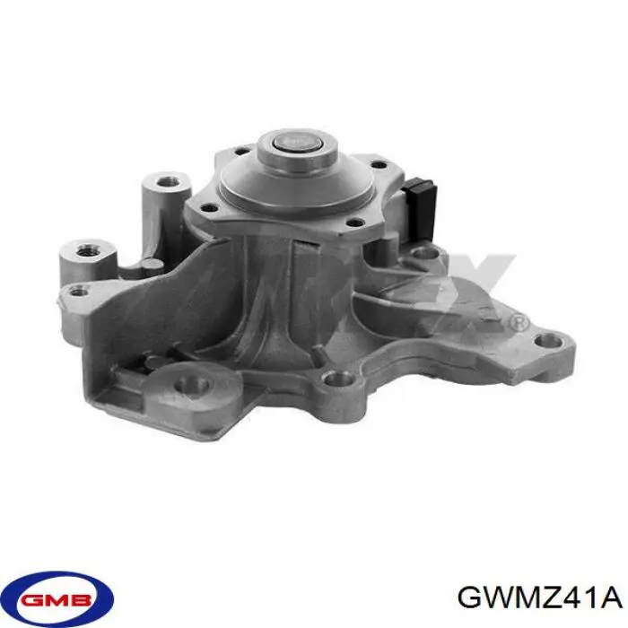 Pompa chłodząca wodna GMB GWMZ41A cena, od 42,31 USD