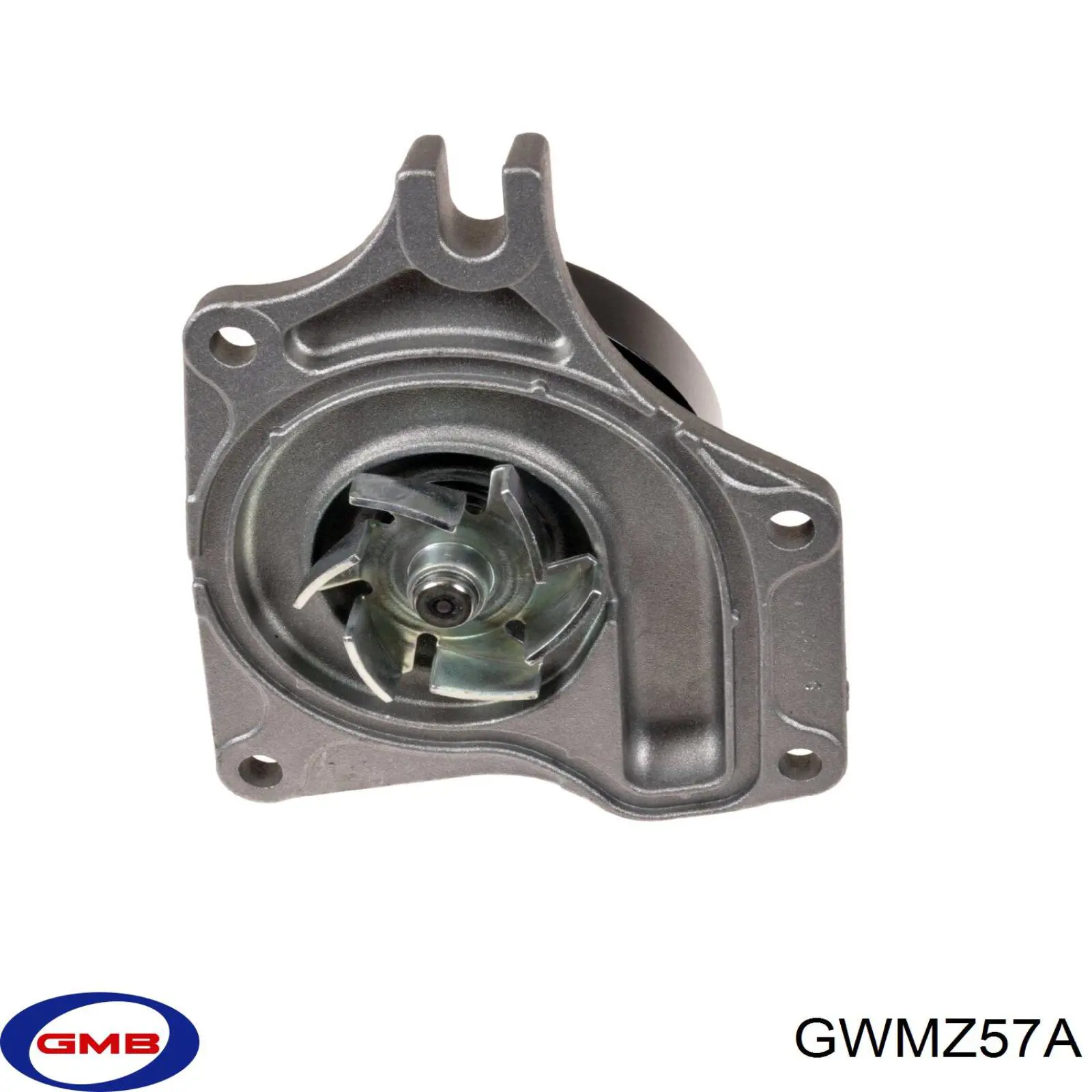 Pompa chłodząca wodna GMB GWMZ57A cena, od 55,90 USD