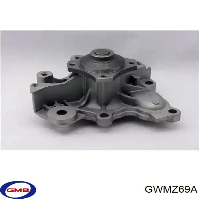 GWMZ69A GMB Pompa chłodząca wodna