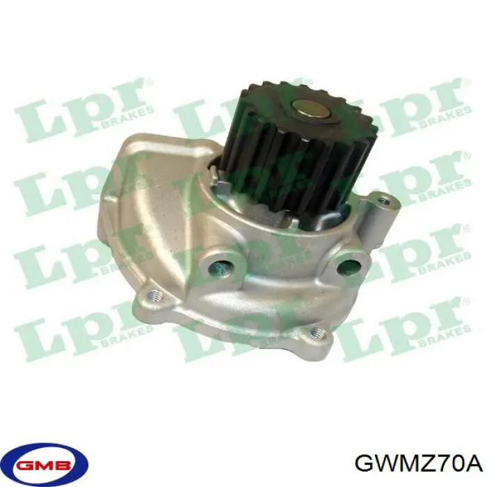 Pompa chłodząca wodna GMB GWMZ70A cena, od 39,75 USD