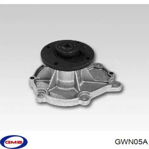 Pompa chłodząca wodna GMB GWN05A cena, od 37,91 USD