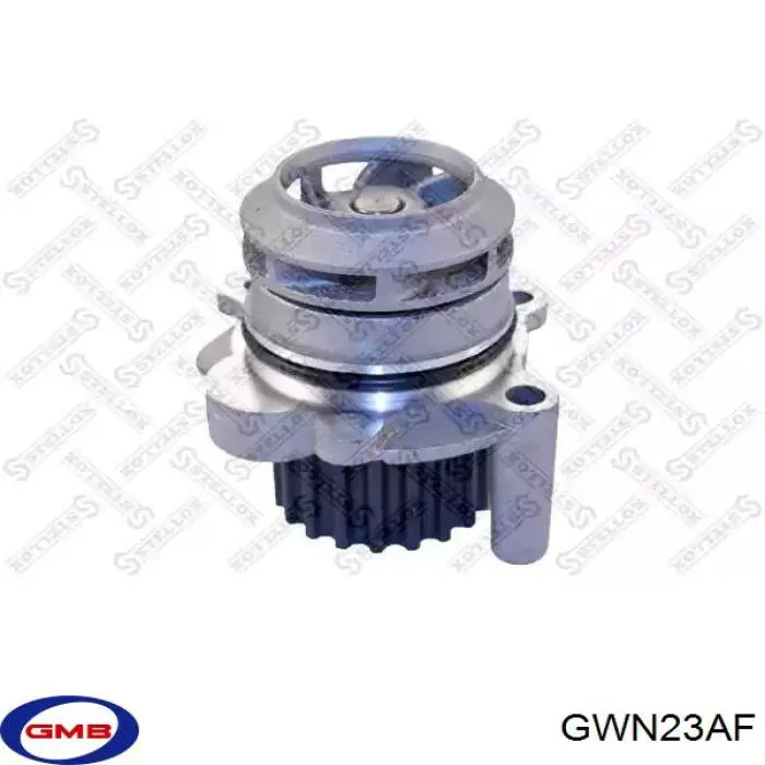 Pompa chłodząca wodna GMB GWN23AF cena, od 31,79 USD