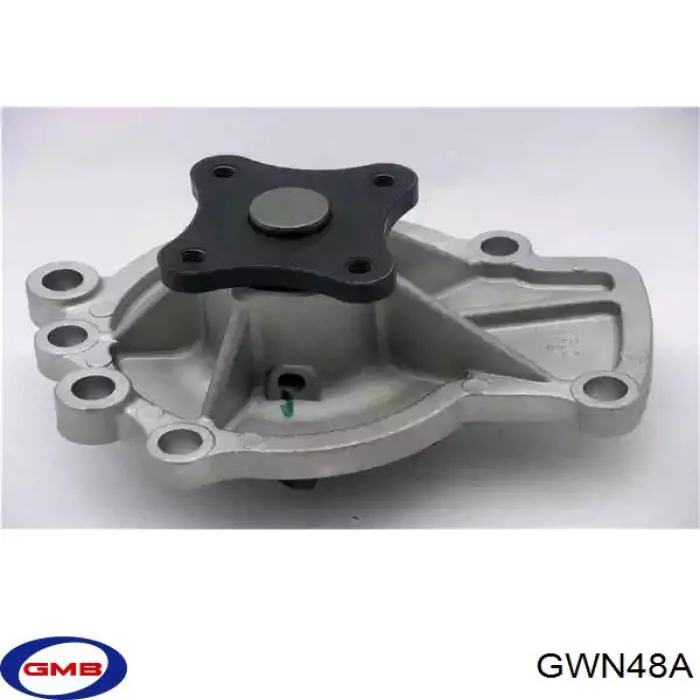 GWN48A GMB Pompa chłodząca wodna