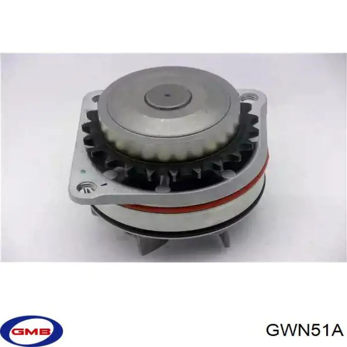 GWN51A GMB Pompa chłodząca wodna