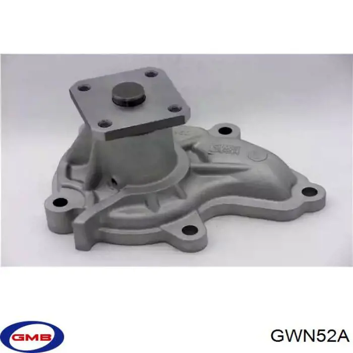 GWN52A GMB Pompa chłodząca wodna