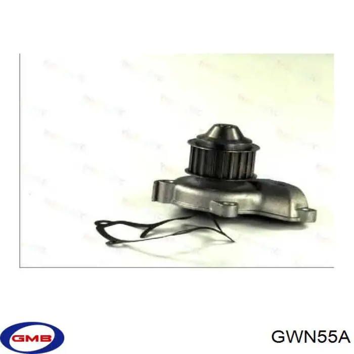 Pompa chłodząca wodna GMB GWN55A cena, od 45,45 USD