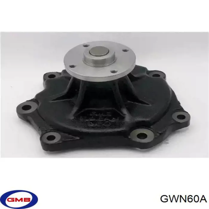 GWN60A GMB Pompa chłodząca wodna