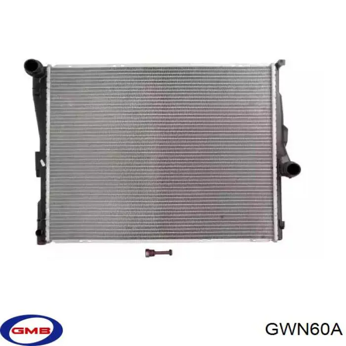 Pompa chłodząca wodna GMB GWN60A cena, od 85,92 USD
