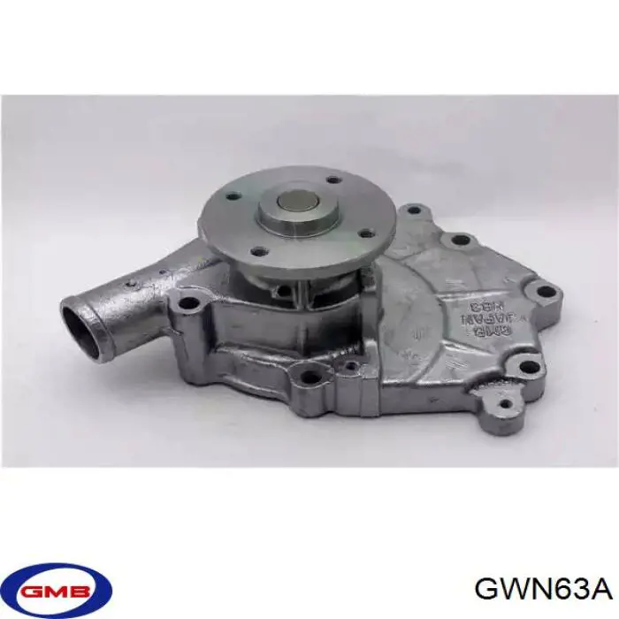 Pompa chłodząca wodna GMB GWN63A cena, od 75,86 USD