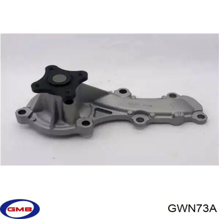 GWN73A GMB Pompa chłodząca wodna