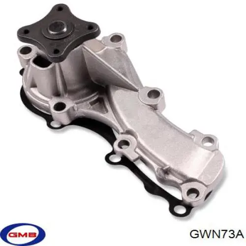 Pompa chłodząca wodna GMB GWN73A cena, od 71,55 USD