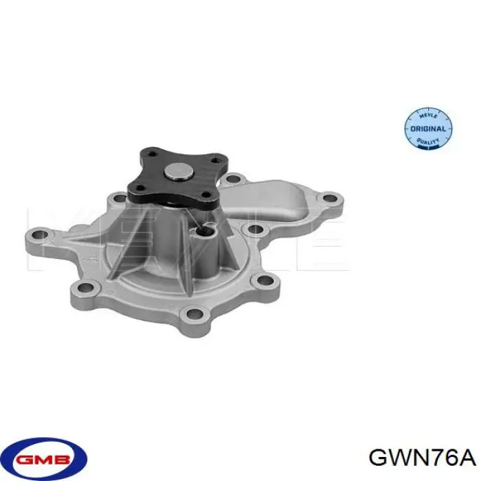 Pompa chłodząca wodna GMB GWN76A cena, od 90,97 USD