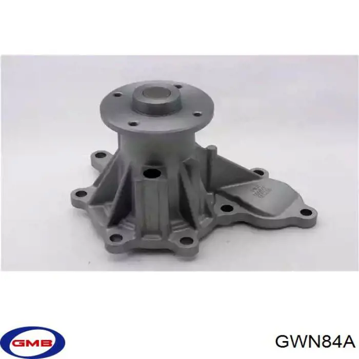 GWN84A GMB Pompa chłodząca wodna