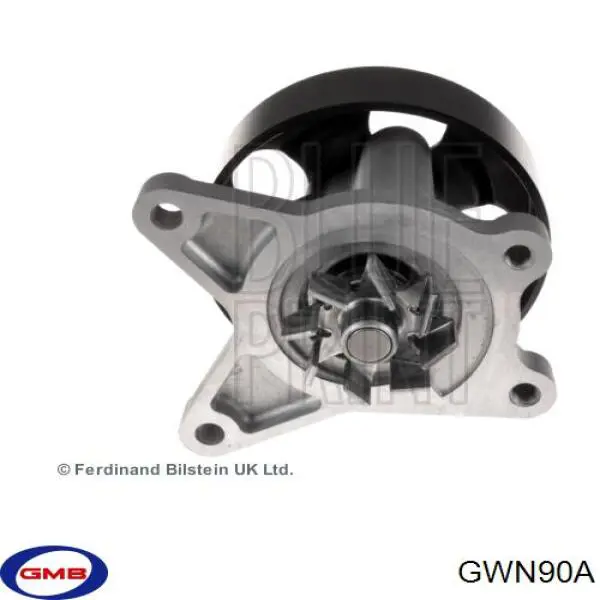 Do koszyka GWN90A GMB Pompa chłodząca wodna