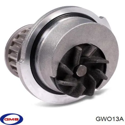 Do koszyka GWO13A GMB Pompa chłodząca wodna