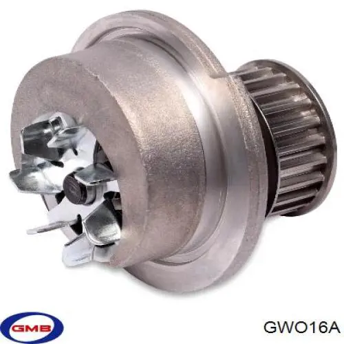 Do koszyka GWO16A GMB Pompa chłodząca wodna