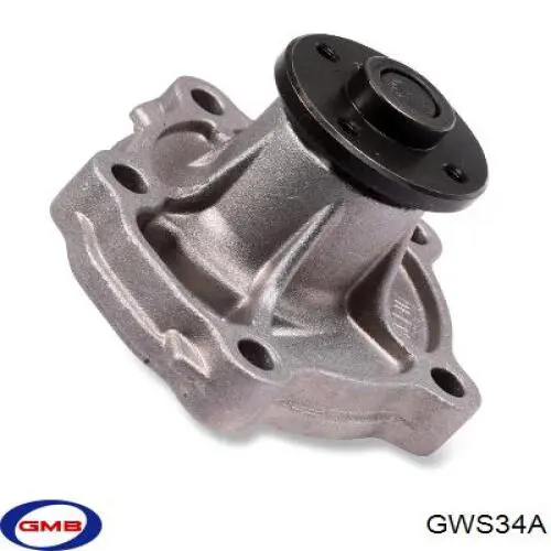 Do koszyka GWS34A GMB Pompa chłodząca wodna