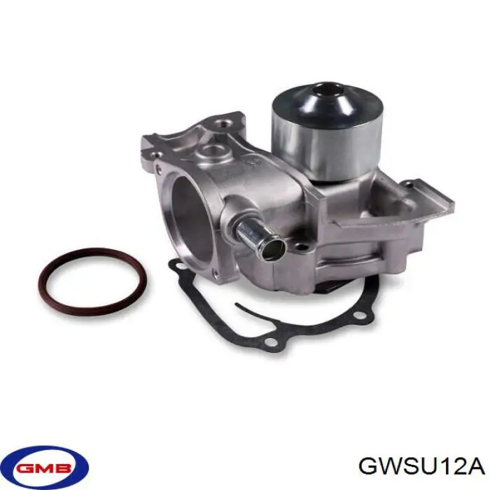 Pompa chłodząca wodna GMB GWSU12A cena, od 45,88 USD