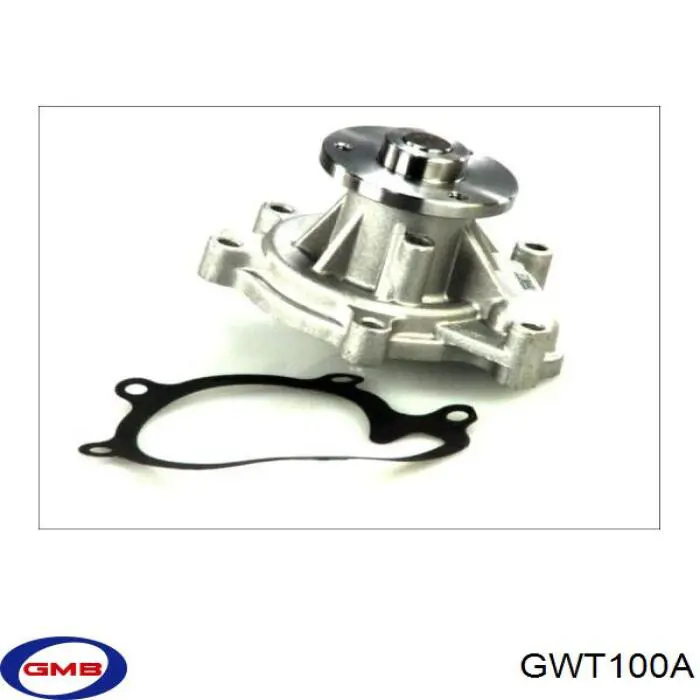 Pompa chłodząca wodna GMB GWT100A cena, od 35,92 USD