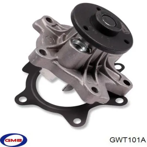 Pompa chłodząca wodna GMB GWT101A cena, od 28,74 USD