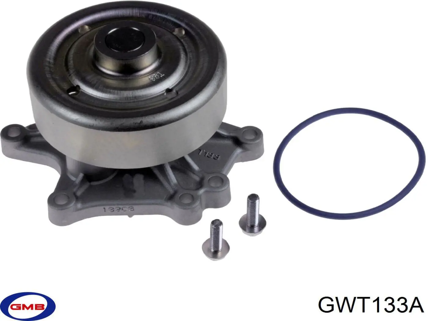 Pompa chłodząca wodna GMB GWT133A cena, od 42,84 USD