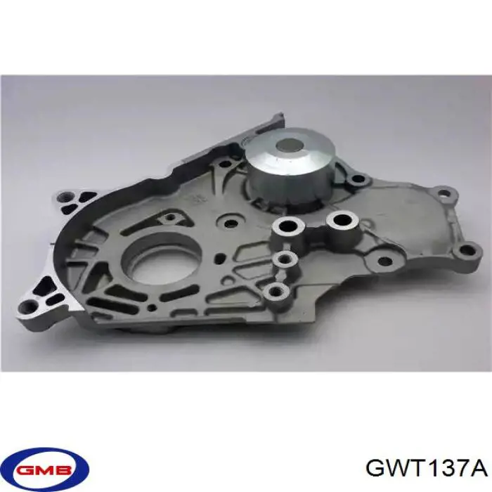 GWT137A GMB Pompa chłodząca wodna