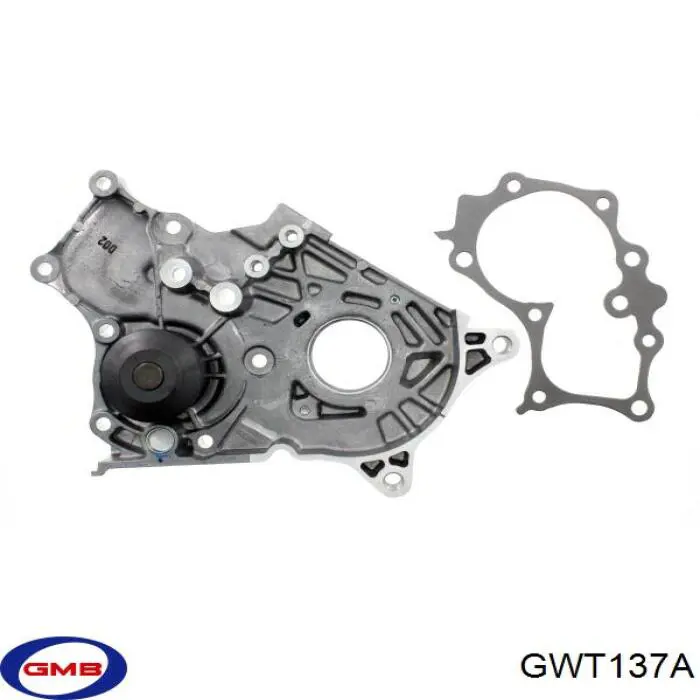 Do koszyka GWT137A GMB Pompa chłodząca wodna