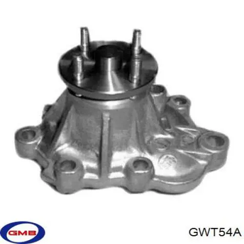 Pompa chłodząca wodna GMB GWT54A cena, od 42,05 USD