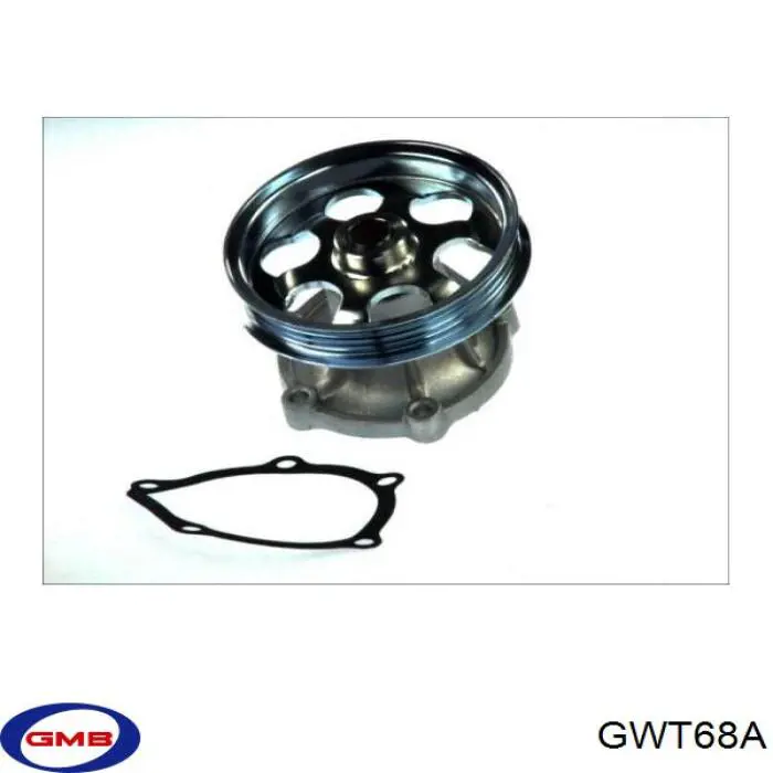 Pompa chłodząca wodna GMB GWT68A cena, od 40,13 USD
