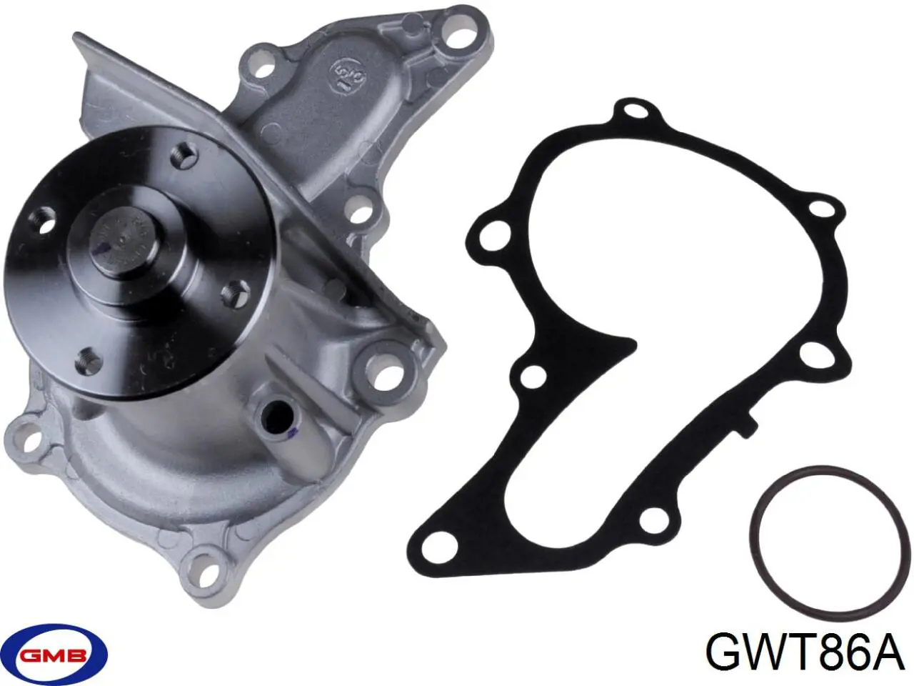 Pompa chłodząca wodna GMB GWT86A cena, od 46,74 USD