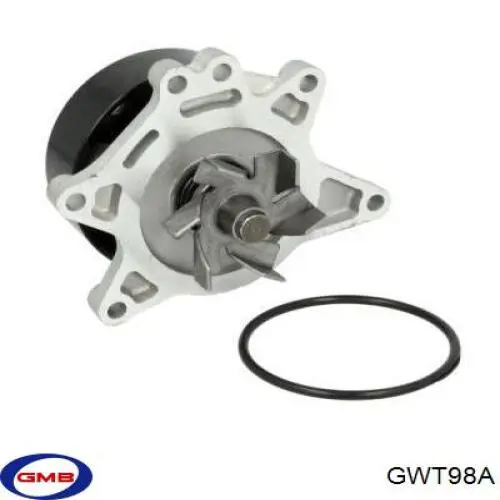 Pompa chłodząca wodna GMB GWT98A cena, od 37,34 USD
