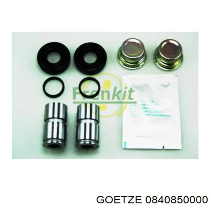 08-408500-00 Goetze pierścienie tłokowe na 1 cylinder, std.