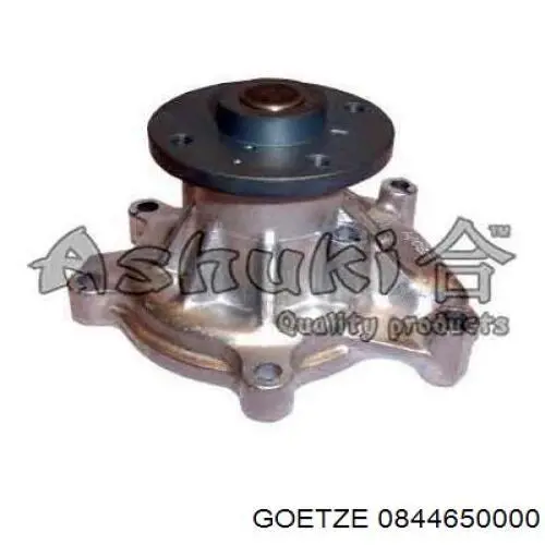 Do koszyka 0844650000 Goetze Pierścienie tłokowe na 1 cylinder, STD.
