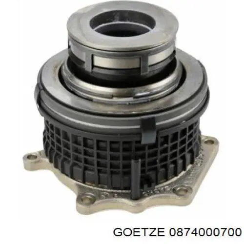 Do koszyka 0874000700 Goetze Pierścienie tłokowe na 1 cylinder, 2. naprawa (+0,50)