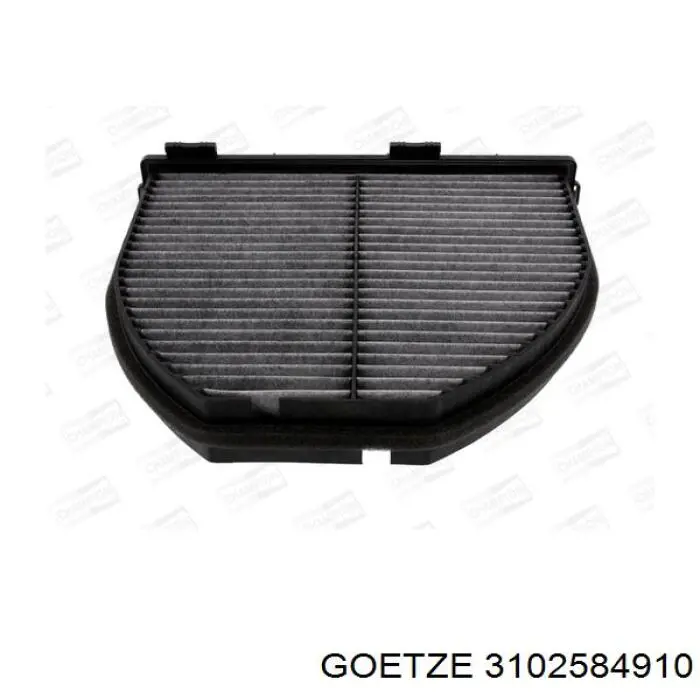 Uszczelka kolektora wydechowego Goetze 3102584910 cena, od 3,60 USD