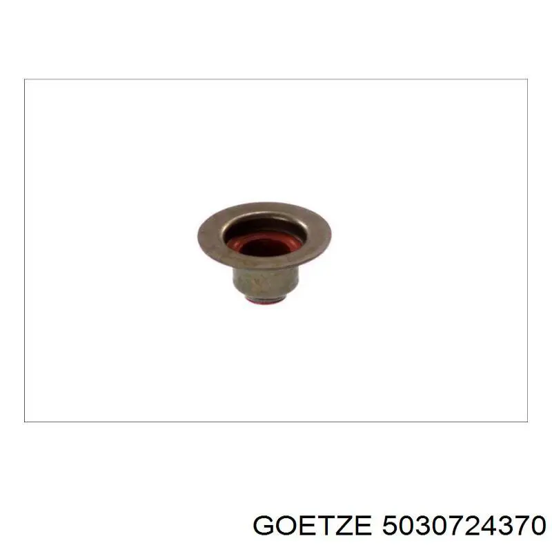 Uszczelniacz zaworu dolotowego/wylotowego Goetze 5030724370 cena, od 3,50 USD