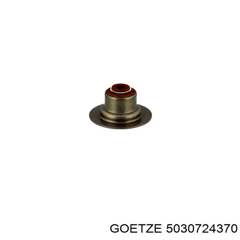 5030724370 Goetze Uszczelniacz zaworu dolotowego/wylotowego
