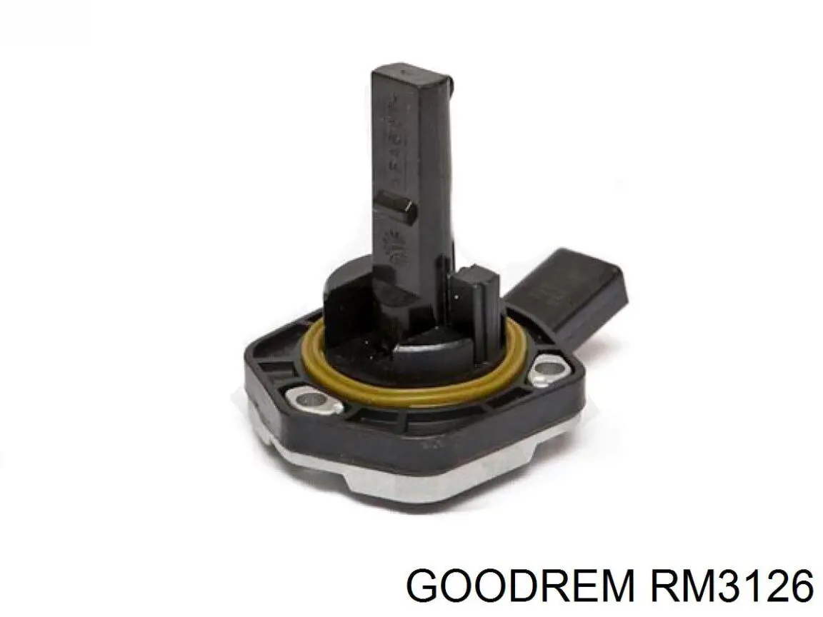 Tarcza hamulcowa przednia RM3126 Goodrem