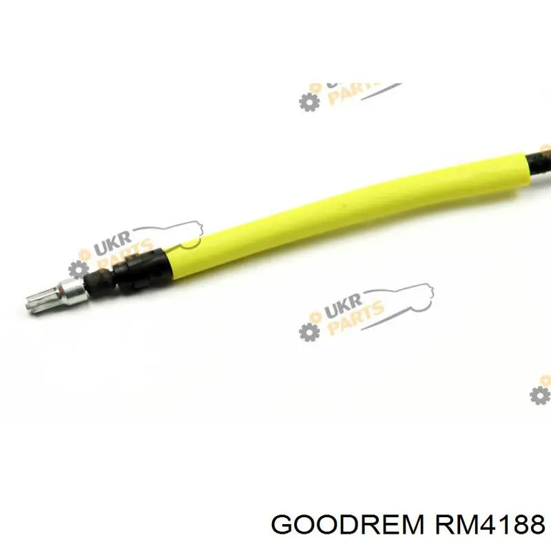 Linka hamulca ręcznego tylna prawa/lewa Goodrem RM4188